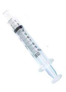 10 mL BD Oral Syringes
