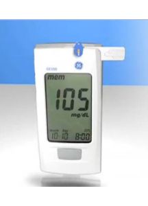 GE100 Blood Glucose Monitor