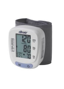 Drive Medical Automatic Blood Pressure Monitor Wrist Model | BP2116