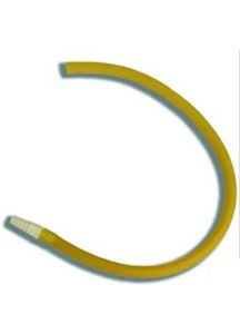 Bard 18 Inch Extension Tubing with Connector for Urinary Leg Bag