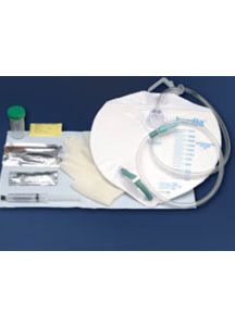 Bard BARDIA Foley Insertion Tray without Catheter