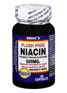Niacin Supplement - 2178705