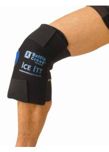 The Ice It ColdCOMFORT Knee System, 12" x 13" 12 x 13 Inch - 512