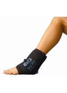 The Ice It ColdCOMFORT Ankle/Elbow/Foot System, 10.5" X 13" 10.5 X 13 Inch - 514