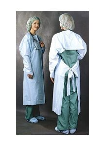 Impervious Procedure Gown One Size Fits Most - 235