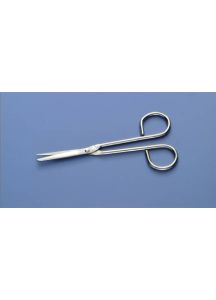 Blunt Medical Scissors 5-1/4 Inch Sharp