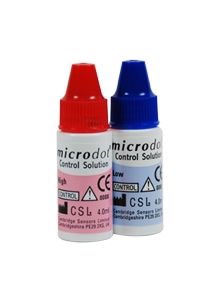 Microdot Control Solution - 120-02