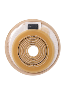 Assura Minicap 1-Piece Stoma Cap with Filter