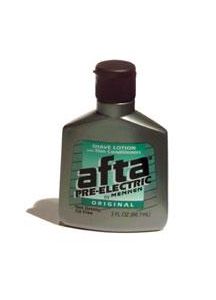 Afta Pre-Electric Shave Lotion 3 oz. by Mennen