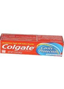 Colgate Regular Toothpaste 1.3oz - 51050