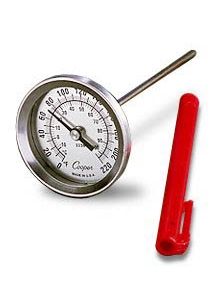 Dial Thermometer - 4228