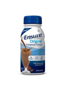 Ensure Original Nutrition Shake 8 fl oz 30 Pack - Vanilla, Chocolate, Strawberry & Butter Pecan Flavors