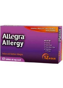 Allegra Allergy Relief - 2140713