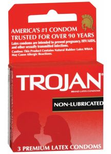 Trojan Condom - 1129857
