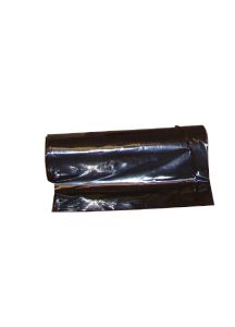 Linear Low Density  Liners - Coreless Rolls, Clear and Black 10 Gal.