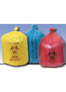 Infectious Waste Bag 37 X 50 Inch - HXR50