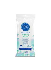 Clean Life No Rinse Bathing Wipes