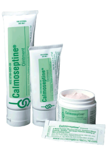 Calmoseptine Ointment - Multi-Purpose Skin Protectant for Irritations