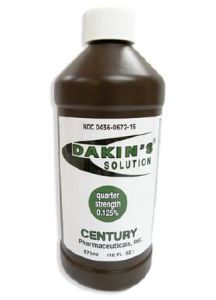Dakin's Quarter Strength First Aid Antiseptic - 1442755