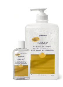 IsaGel No rinse Instant Hand Sanitizing Gel
