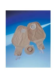 High Output Drainable Opaque Pouch