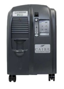 Caire Companion 5 Home Oxygen Concentrator, 5LPM - Durable & Efficient
