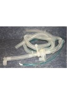 Respiratory PV Circuit Pediatric Heated 6' - 10569-HS5
