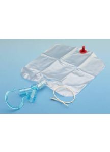AirLife Trach Drain Container with Y Site 2 L - 1562