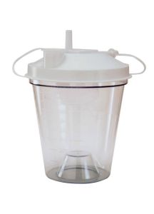 Contemporary Products Suction Canister - 800mL