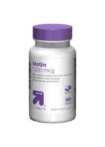 Biotin Supplement - 1650860