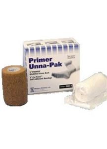 Derma Primer Unna-Pak Compression Bandage