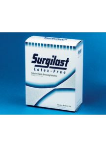 Surgilast Latex-Free Tubular Elastic Dressing Retainer, Size 4, 11" x 25 yds. (Large: Hand, Arm, Leg and Foot) 25 Yard - GLLF2504
