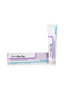 DermaSyn/Ag Silver Antimicrobial Wound Gel 1.5oz 00510