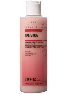 ApriVera Apricot Scented Shampoo and Body Wash - McKesson Brand