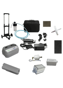 Replacement Parts and Accessories for Devilbiss iGo Portable Oxygen Concentrator
