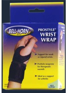 Prostyle Wrist Wrap