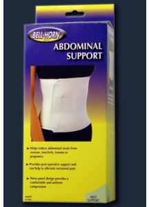 Easy Application Abdominal Support