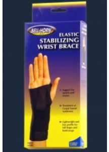 Elastic Stabilizing Wrist Brace