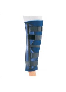 3-Piece PROCARE Clinic Panel Knee Splint, Left or Right Knee