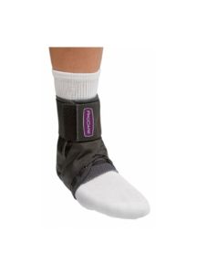 Stabilized Locking Ankle Support