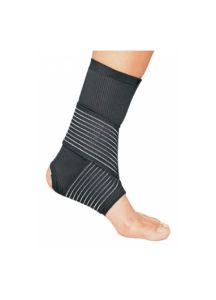 Procare Double Strap Mesh Ankle Support