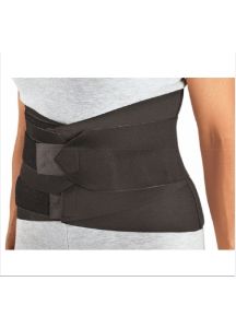 Lumbar Support with Criss-Cross