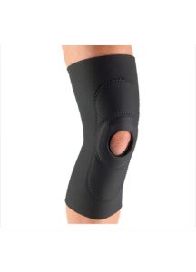 PROCARE Knee Support , Open Patella - Neoprene