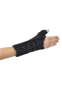 Wrist/Thumb Support Splint Quick-Fit W.T.O. Palmer/Thumb Stay