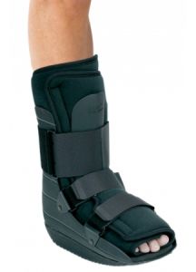Nextep Ankle Walker Contour "Shortie" Medium, Left or Right Foot