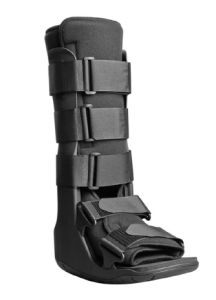 DJO XcelTrax Tall Post-Op Injury Support Walker Boot