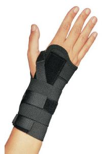 PROCARE Elastic Wrist Splint, Left or Right Hand