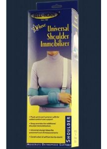 Deluxe Shoulder Immobilizer, Universal Up to 52'' - Bell-Horn BH84100