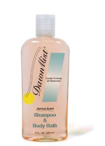 DawnMist Shampoo and Body Bath