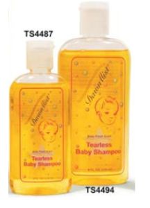 Dawn Mist Baby Shampoo 4 oz. - TS4487